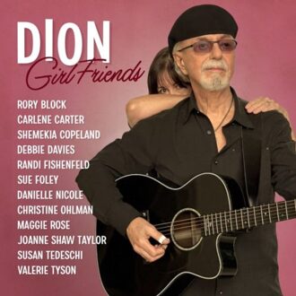Various Girl Friends - Dion Dimucci