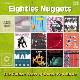 VARIOUS - GOLDEN YEARS OF DUTCH POP MUSIC E | CD