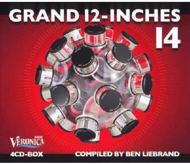 Various - Grand 12 Inches 14 | CD