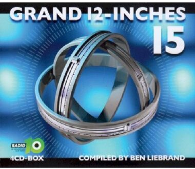 VARIOUS - GRAND 12 INCHES 15 | CD