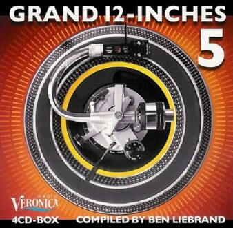 Various - Grand 12-Inches 5 | CD