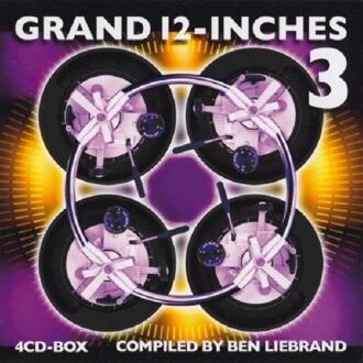 Various - Grand 12 Inches V.03 | CD