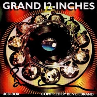 VARIOUS - Grand 12'' - Mixed By Ben Liebrand | CD
