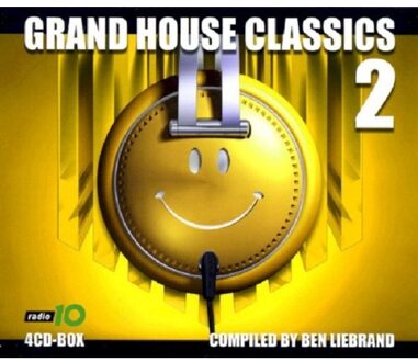 VARIOUS - Grand House Classics 2 | CD