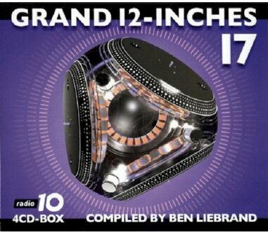 VARIOUS - Grand & Pencees 17 | CD