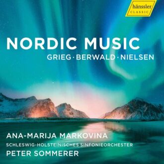 Various - Grieg/Berwald/Nielsen: Nordic Music CD