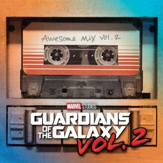 VARIOUS - Guardians of the Galaxy Vol. 2 Awesome Mix Vol. 2 | CD