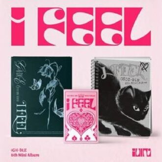 Various I Feel - G I-dle