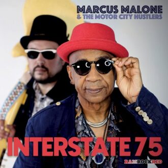 Various Interstate 75 - Marcus Malone & The Motor City H