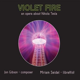 Various - Jon Gibson: Violet Fire CD