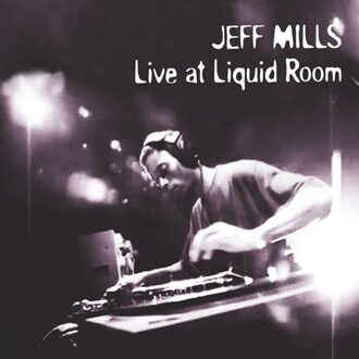 Various Live At Liquid Room - Jeff Mills