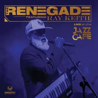 Various Live At The Jazz Cafe - Renegade