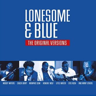 VARIOUS - Lonesome & Blue: The Original Versions | CD