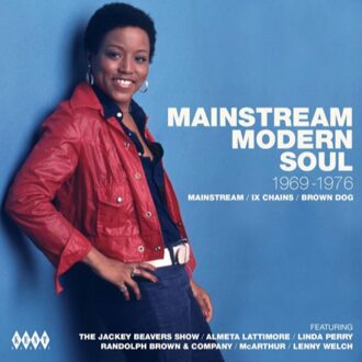 Various - Mainstream Modern Soul..