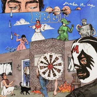 Various Make It Up - Feet