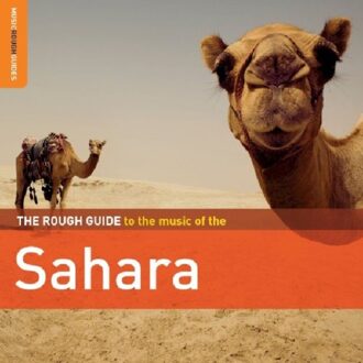 Various / Mamane Barka - Sahara. The Rough Guide (2nd Ed.)