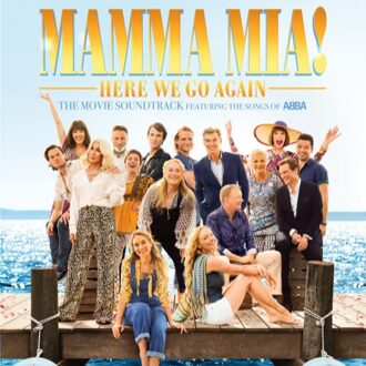 VARIOUS - Mamma Mia! Here We Go Again | CD