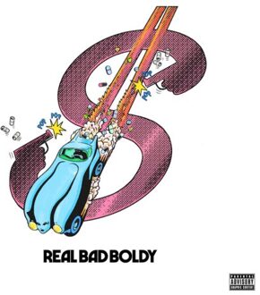 Various Real Bad Boldy - Boldy James & Real Bad Man