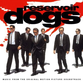 Various - RESERVOIR DOGS | LP