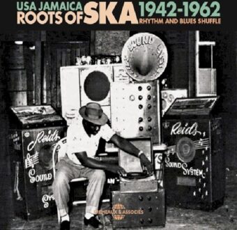 Various - Roots Of Ska, Usa Jamaica (1942-196