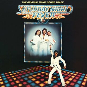 VARIOUS - SATURDAY NIGHT FEVER | LP