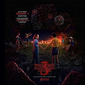 VARIOUS - STRANGER THINGS: SOUNDTRACK FR | LP