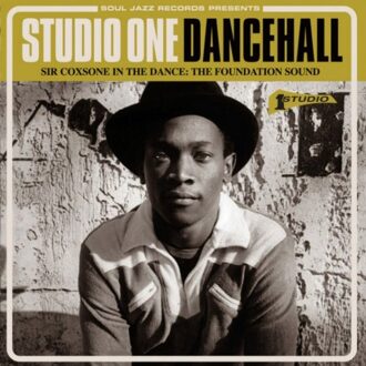 Various - Studio One Dancehall -..