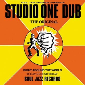 Various - Studio One Dub -17tr