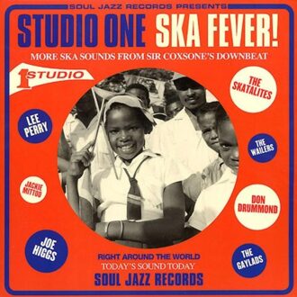 Various - Studio One Ska Fever