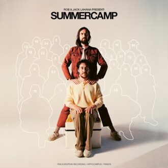 Various Summercamp - Rob & Jack Lahana