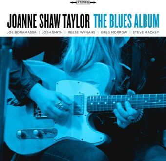 Various The Blues Album - Joanne Shaw Taylor