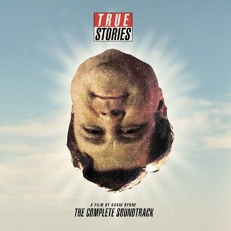 VARIOUS - The Complete True Stories | Official Soundtrack | CD
