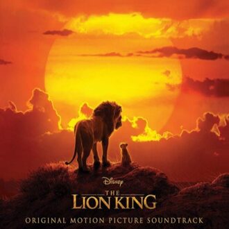 VARIOUS - THE LION KING | CD