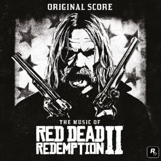 VARIOUS - The Music Of Red Dead Redemption 2 | LP