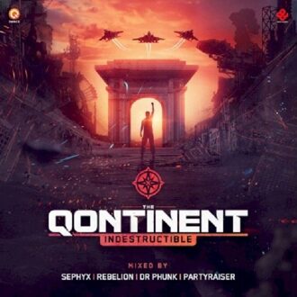 VARIOUS - THE QONTINENT 2018 | CD