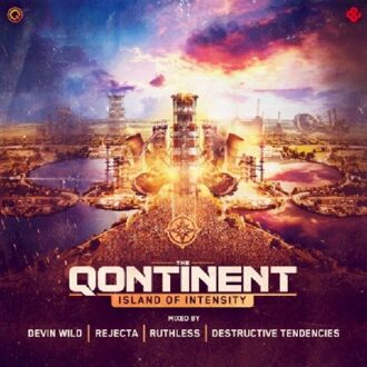 VARIOUS - THE QONTINENT 2019 | CD