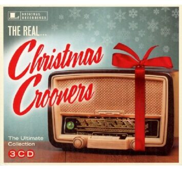 VARIOUS - The Real... Christmas Crooners | CD