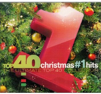 VARIOUS - TOP 40 CHRISTMAS 1 HITS | CD