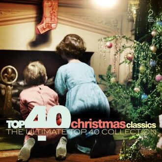 VARIOUS - TOP 40 CHRISTMAS CLASSICS | CD