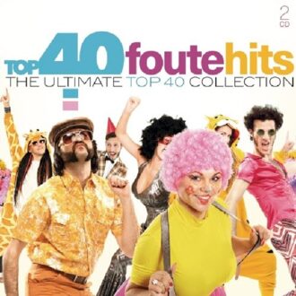 VARIOUS - Top 40 - Foute Hits | CD