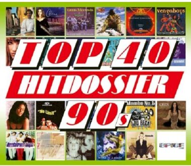 VARIOUS - Top 40 Hitdossier | CD