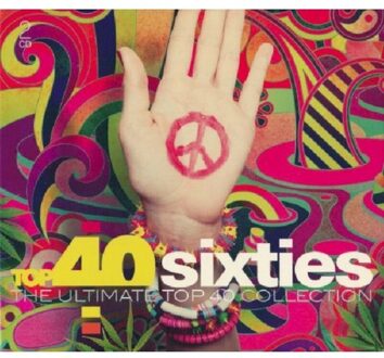 VARIOUS - TOP 40 - SIXTIES