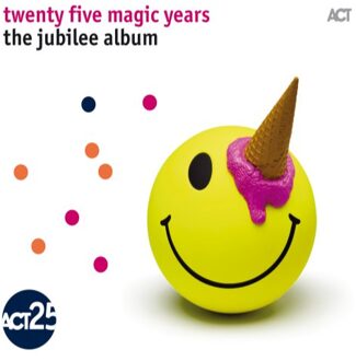 Various - Twenty Five Magic Years..