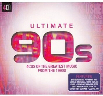 VARIOUS - Ultimate 90's | CD