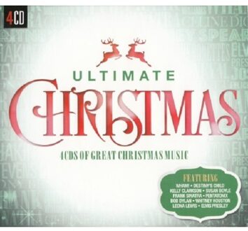 VARIOUS - Ultimate Christmas | CD