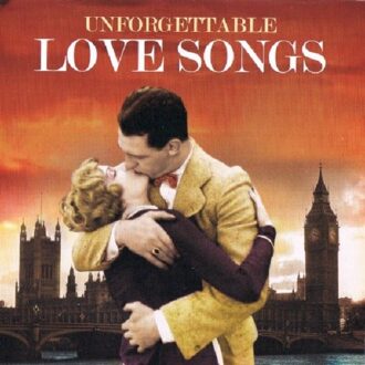 VARIOUS - Unforgettable Love Songs | CD