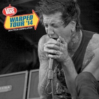 Various - Warped Tour Compilation..