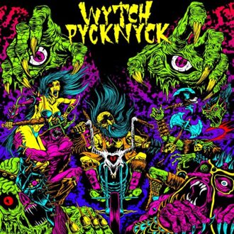 Various Wytch Pycknyck - Wytch Pycknyck