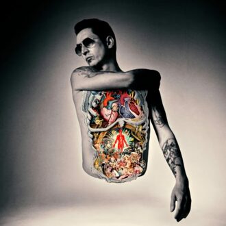 Various Zeitgeist - Legendary Tigerman