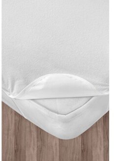 Varol Vloeibare Waterdichte Matrasbeschermer Matras Dubbele 160X200 Cm